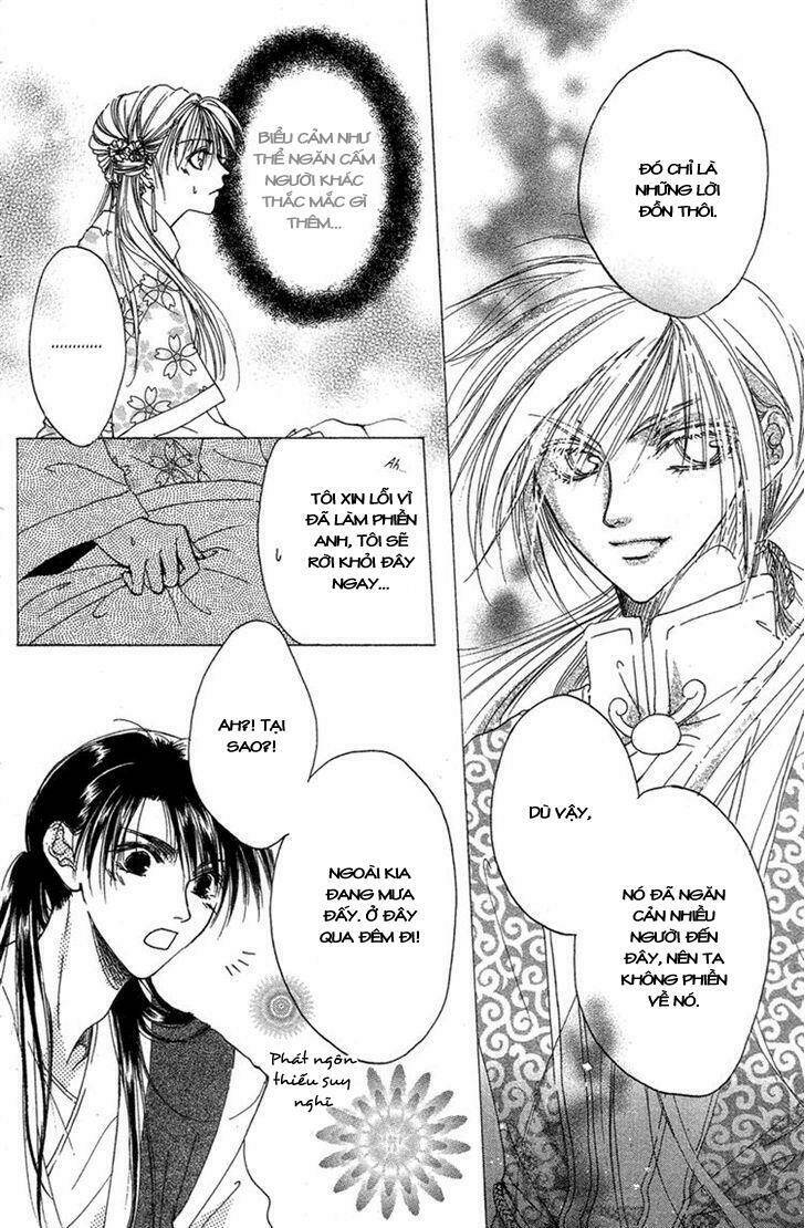 tao tie jie (tế sơn thần) chapter 2 20