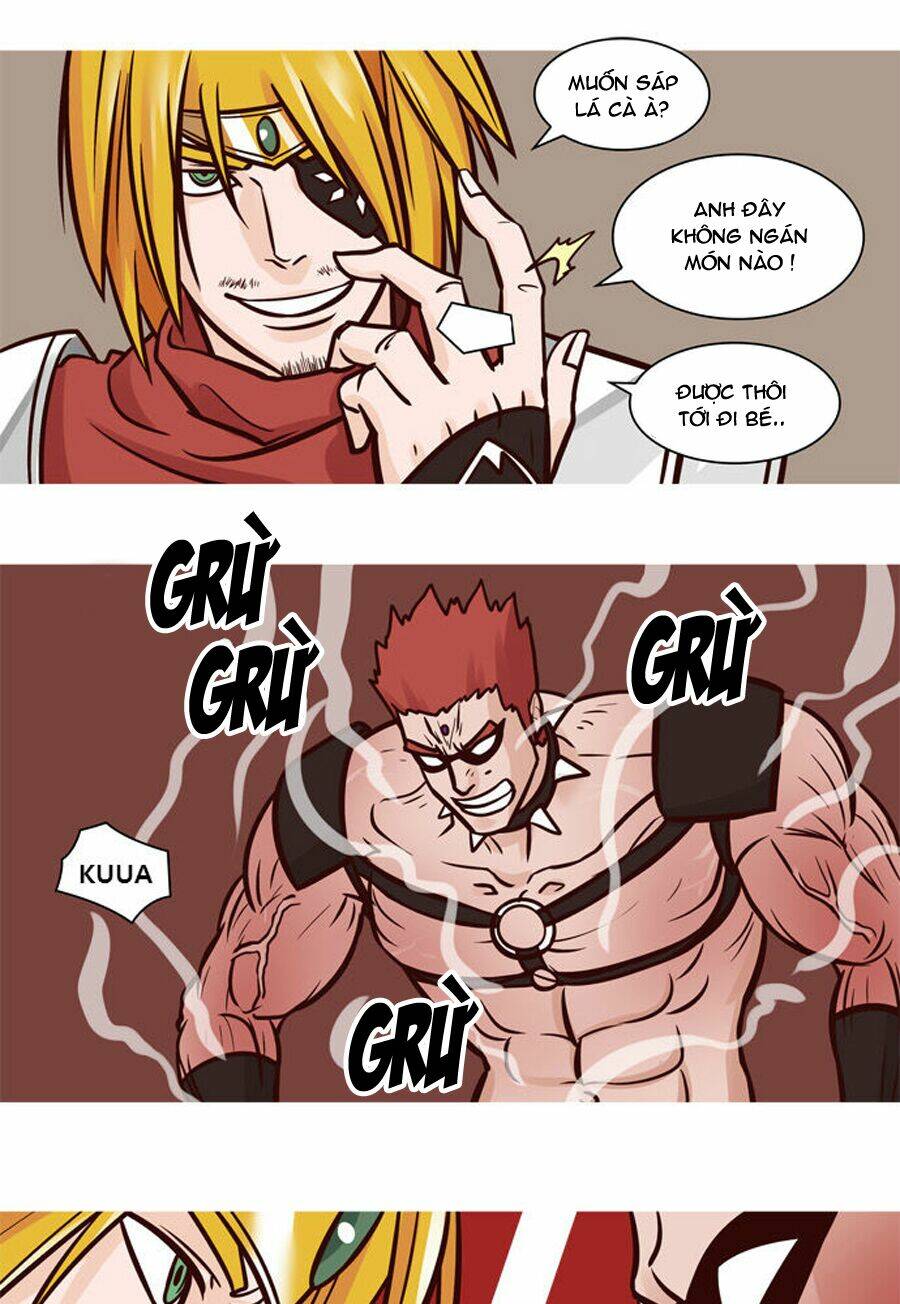 the devil king is bored chapter 35 16