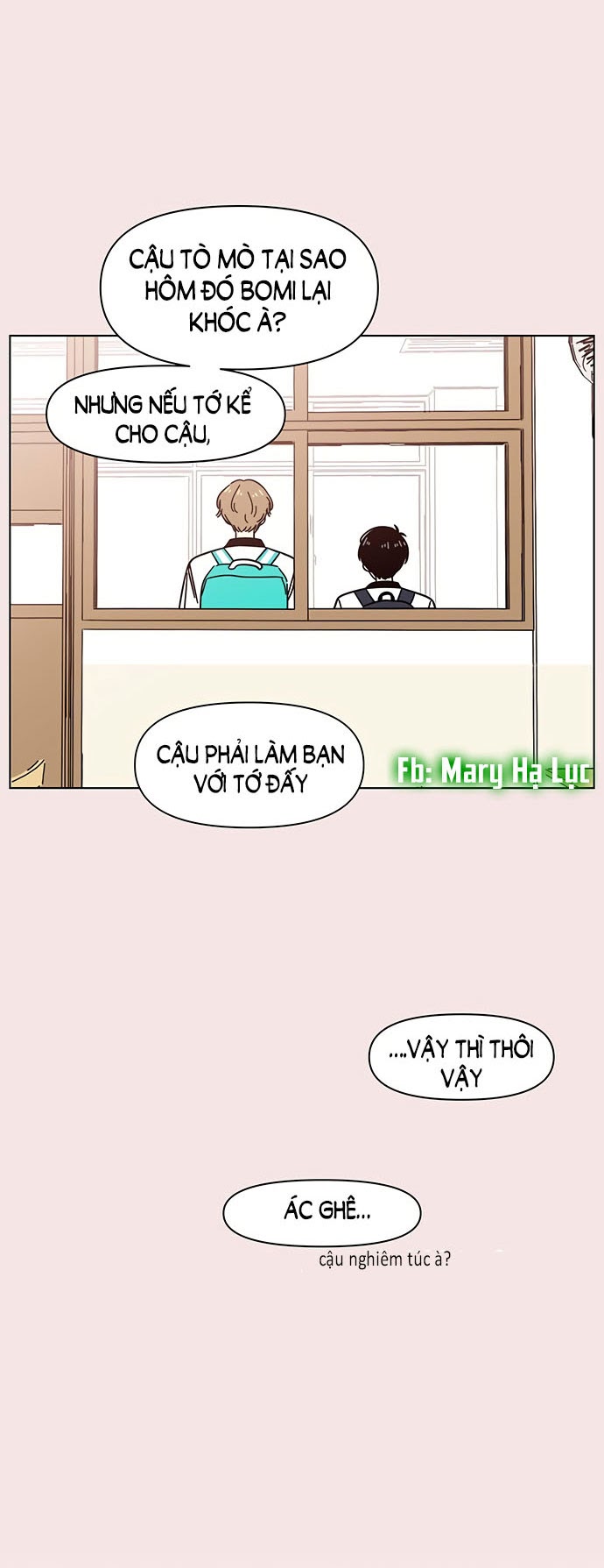 thanh xuân rực rỡ - season of blossom chapter 29 11