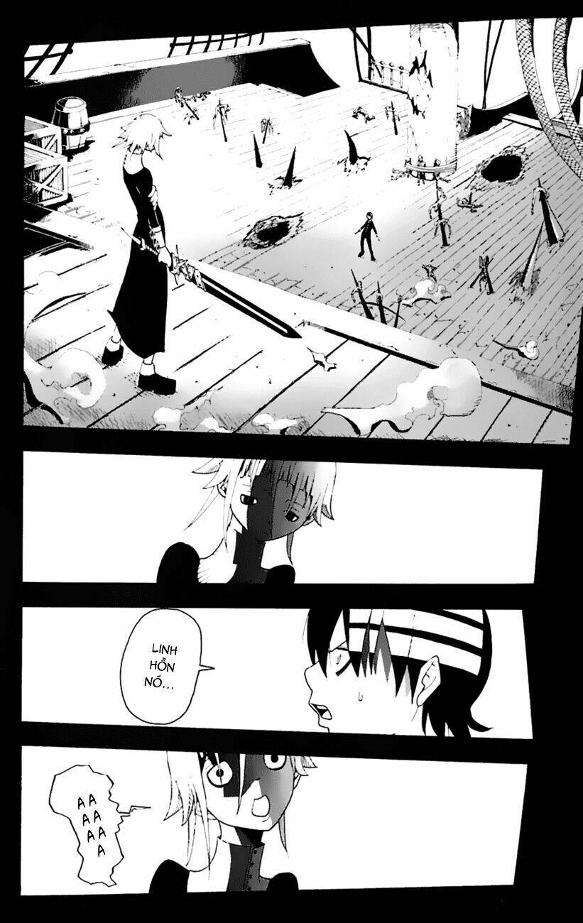 soul eater chapter 13 29