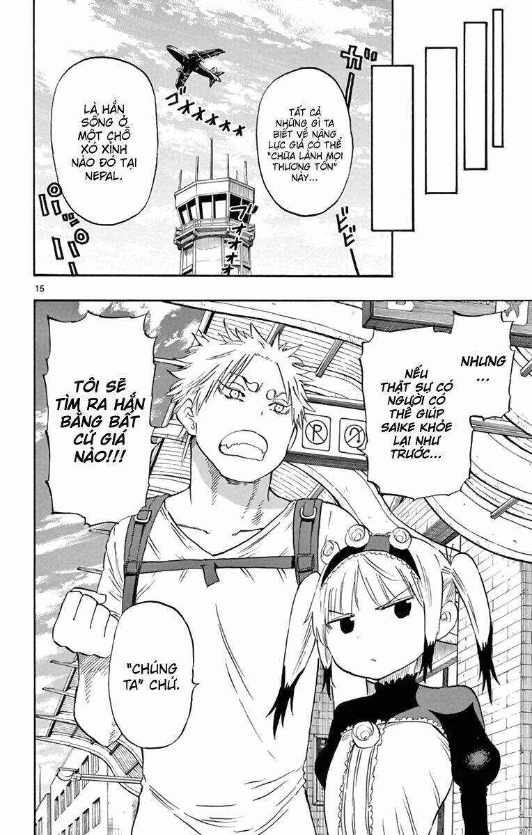 saike mata shite mo chapter 53 19