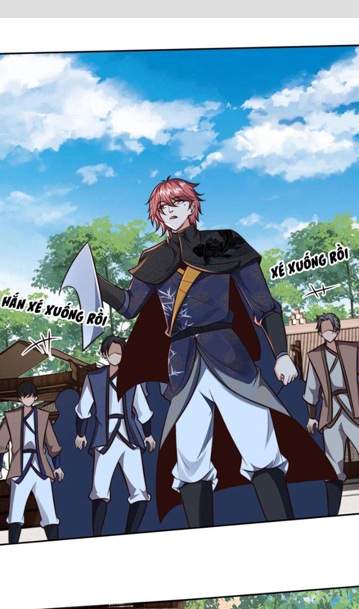 ta nuôi ma quỷ ở trấn ma ti chapter 171 2