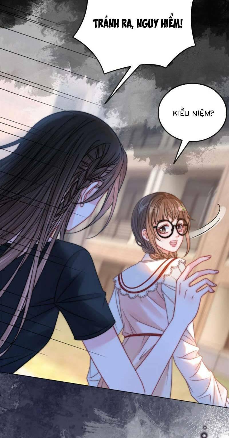 thân phận của phu nhân làm chấn động cả thành phố. chapter 21 22