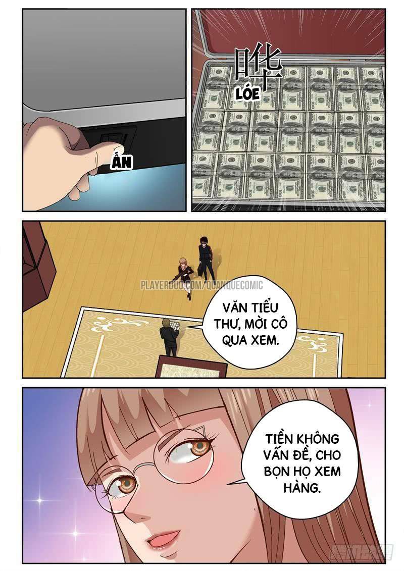 tối cường khí thiếu chapter 37 2