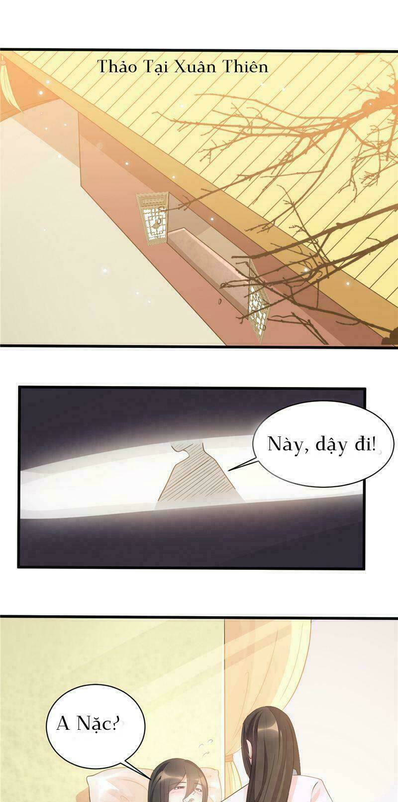 quả nhân có bệnh tên là tương tư chapter 28 2