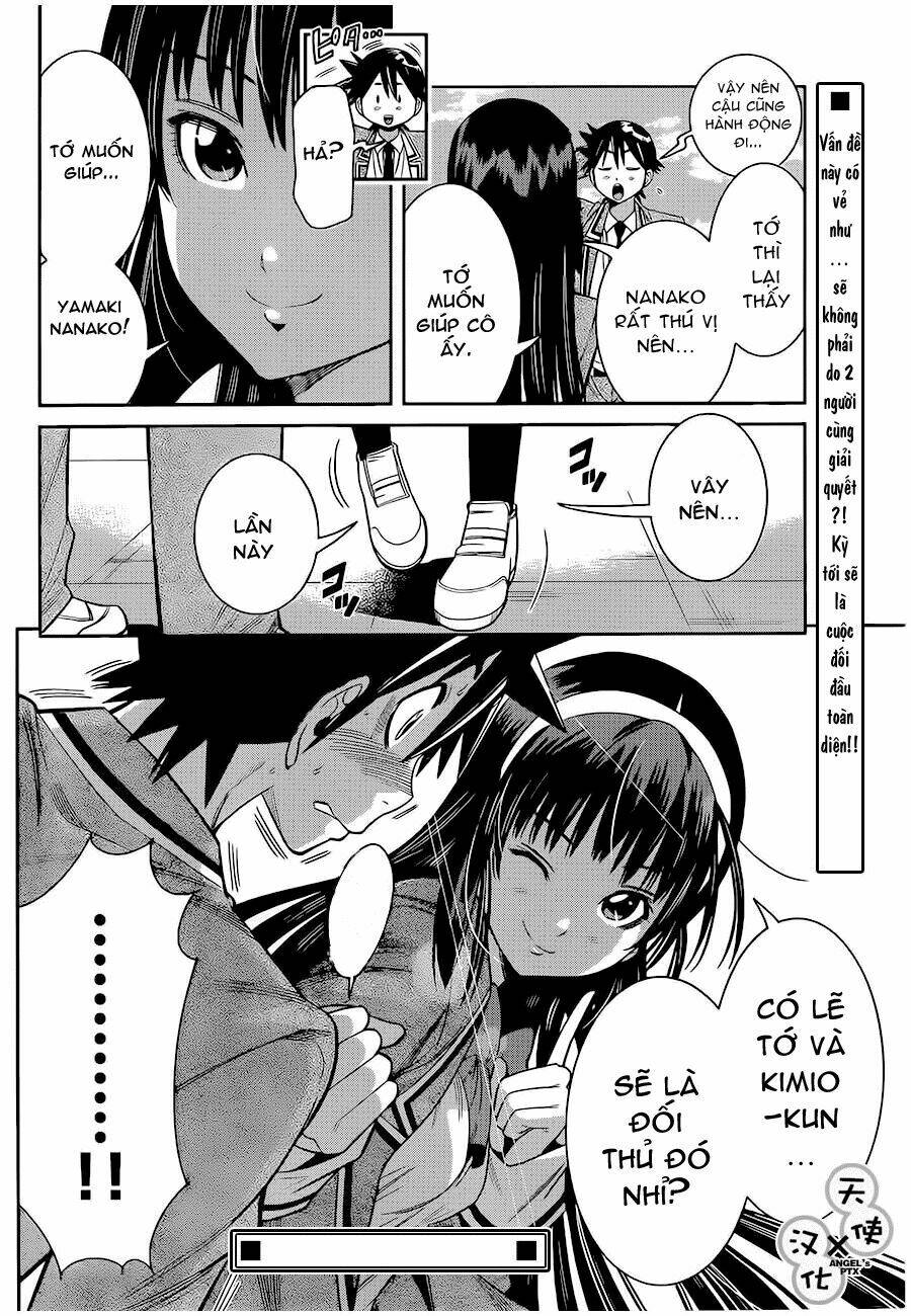 nozo x kimi chapter 24 22