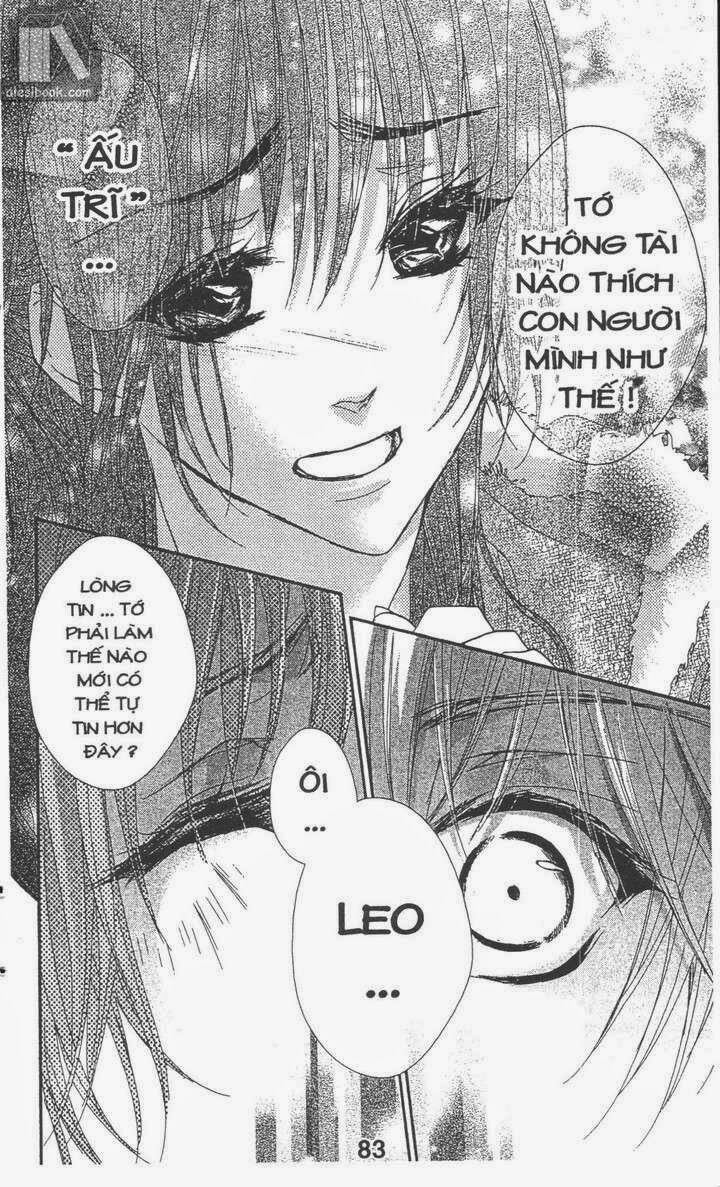 thay đổi hình tượng chapter 15 3