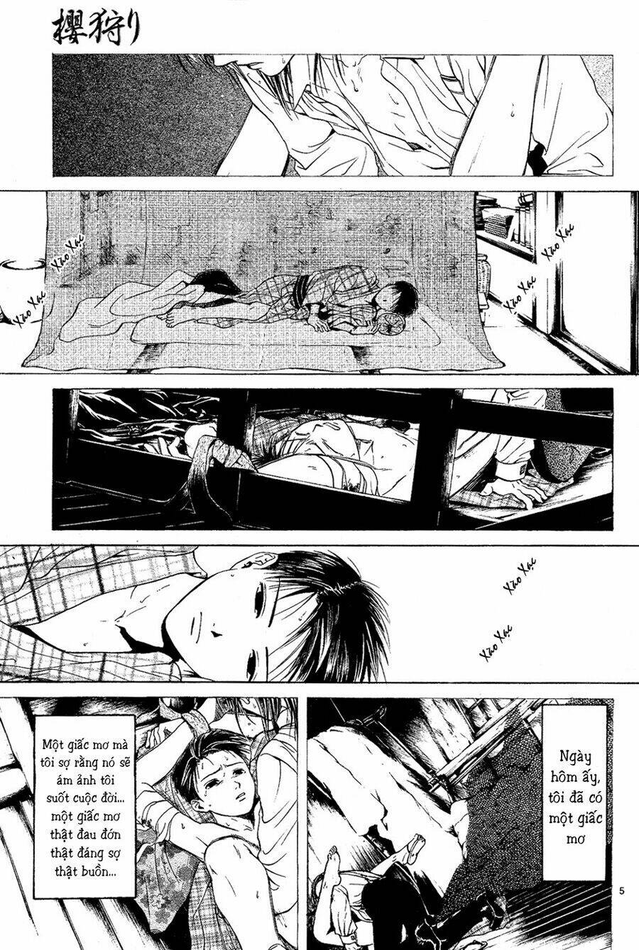 sakura gari chapter 4.1 6