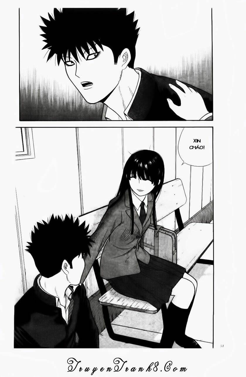 ocha ni gosu - đến quỷ cũng uống trà chapter 82 12