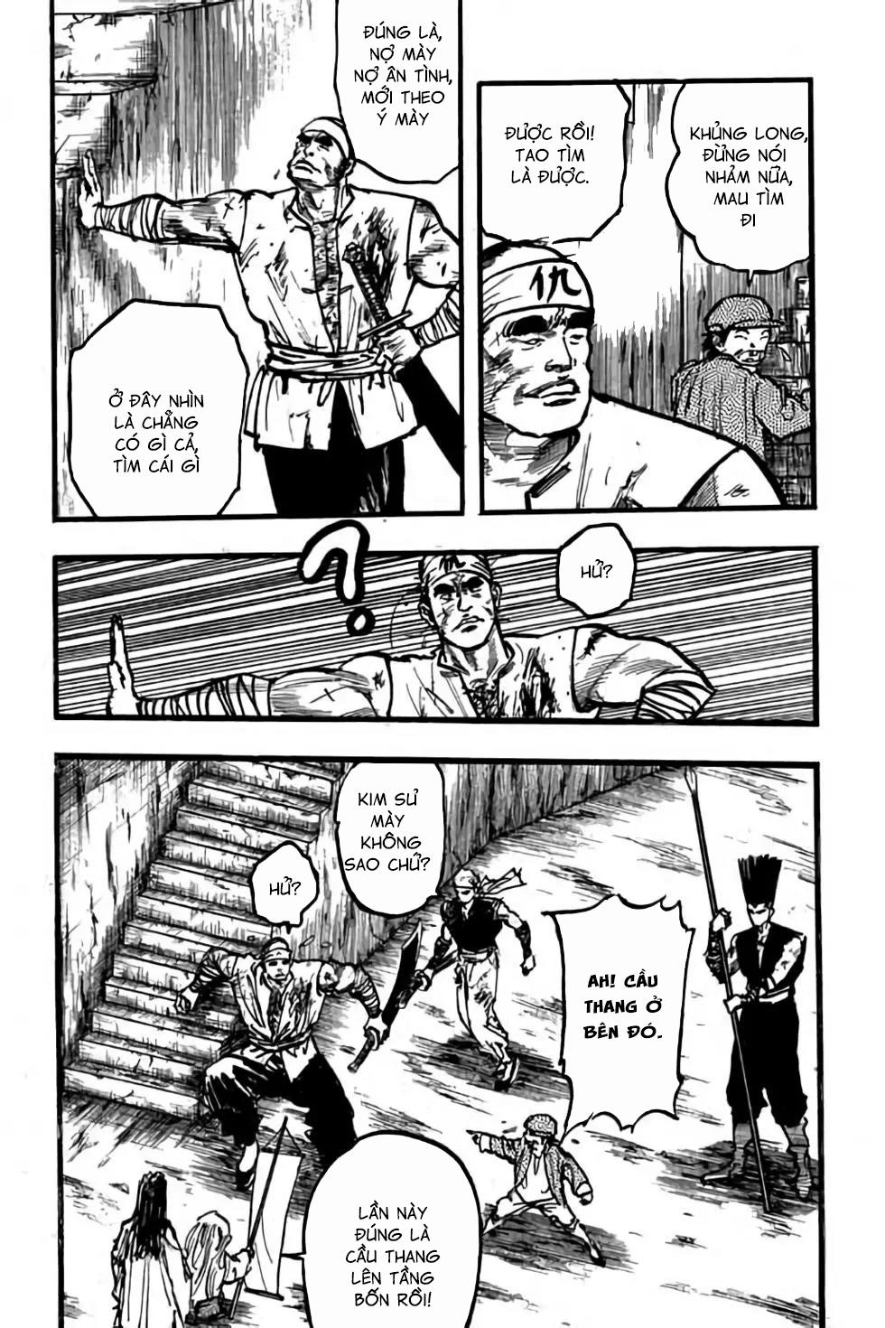 hiệp vương liêu thiêm đinh chapter 86 4