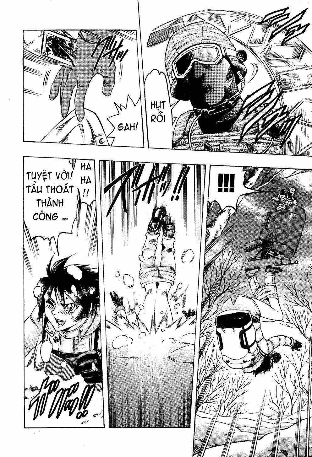 gamble fish chapter 64 4