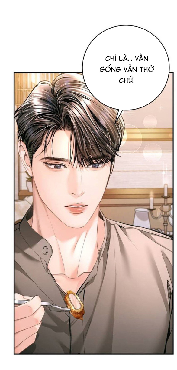 đứa trẻ trông giống tôi chapter 33.1 31