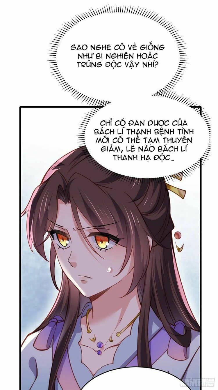 hoạn phi thiên hạ chapter 169 23