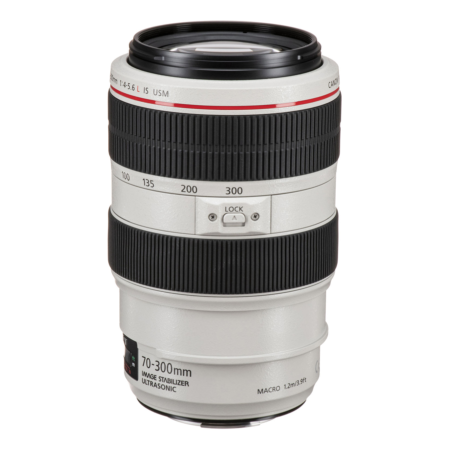 Lens Canon EF 70-300mm f/4.0-5.6 L IS USM -Hàng chính hãng