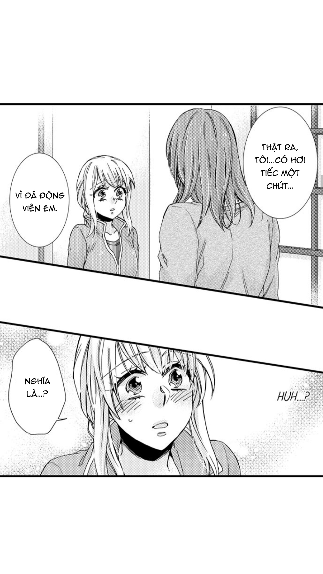 vị sếp thú tính nhà bên chapter 37.2 2