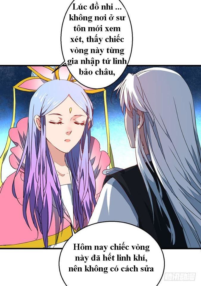 xuyên qua cứu mỹ nam ở thế giới phong thần chapter 20 15