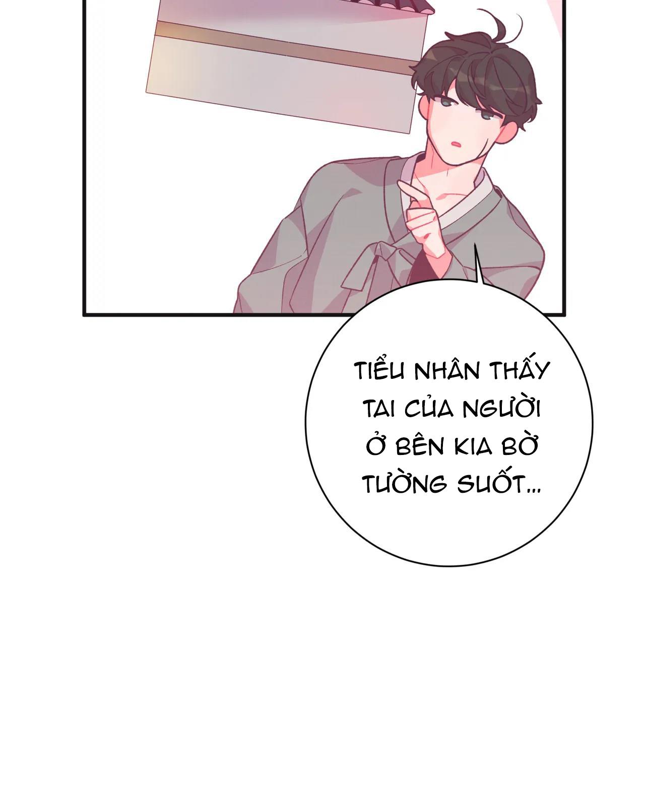 bl cổ trang - âu cổ ngắn nhà kim chapter 8.2 20