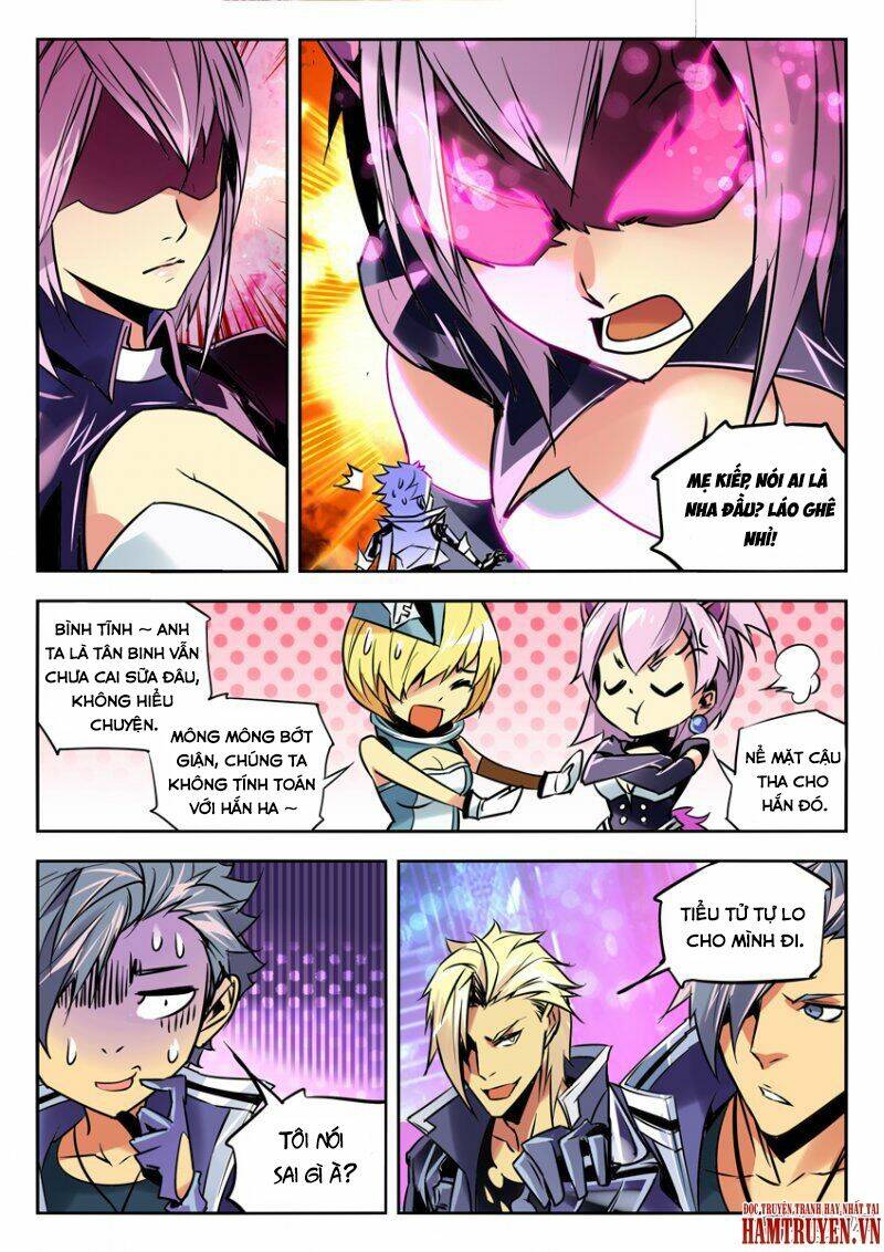 súng thần ký chapter 55 15