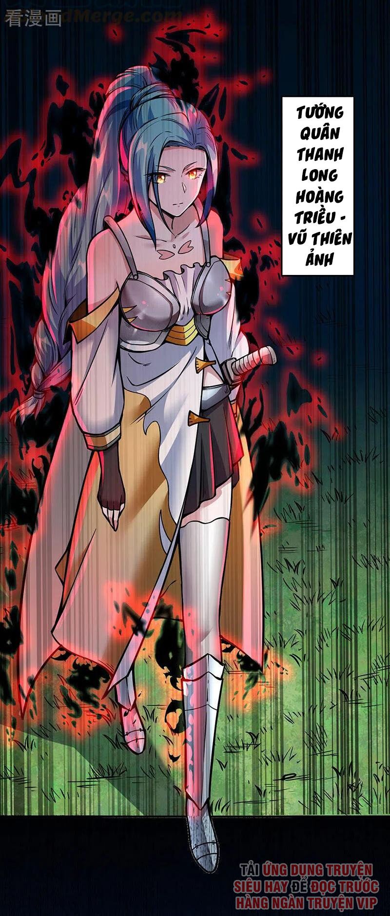 võ đạo độc tôn chapter 259 15