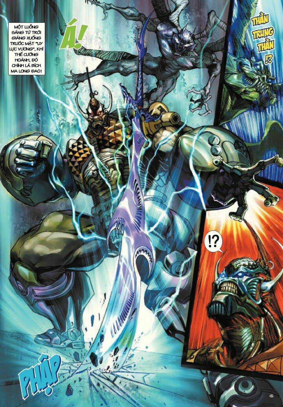 long thần - trung bộ khúc chapter 20 34