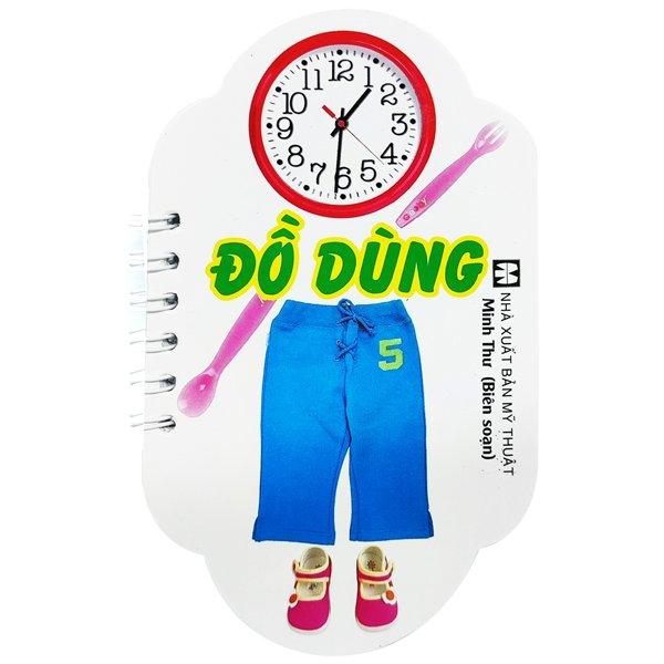 Học Từ Theo Chủ Đề - Đồ Dùng