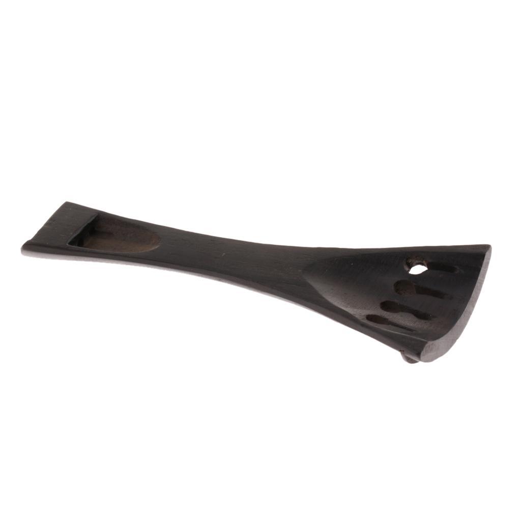 Blackwood Violin Tailpiece for Violin Accessory Length 110mm