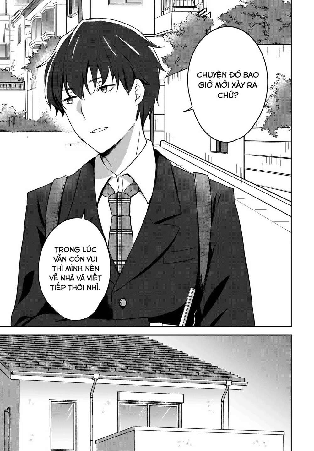 nyanta and pomeko it's too late to say you belive me chapter 3 17