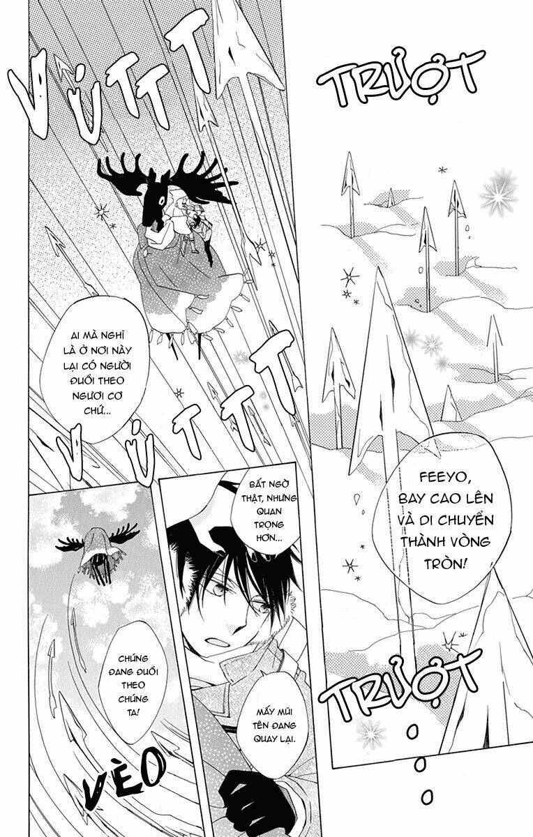 sekai de ichiban warui majo chapter 3 8