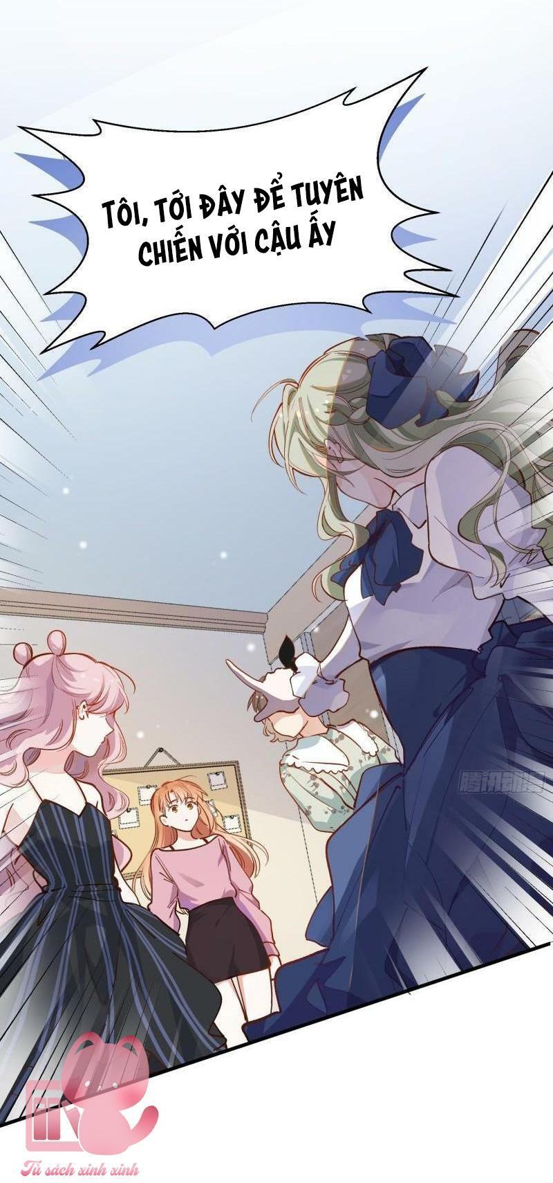 mười năm sau, tôi kết hôn cùng kẻ thù không đội trời chung chapter 16 31