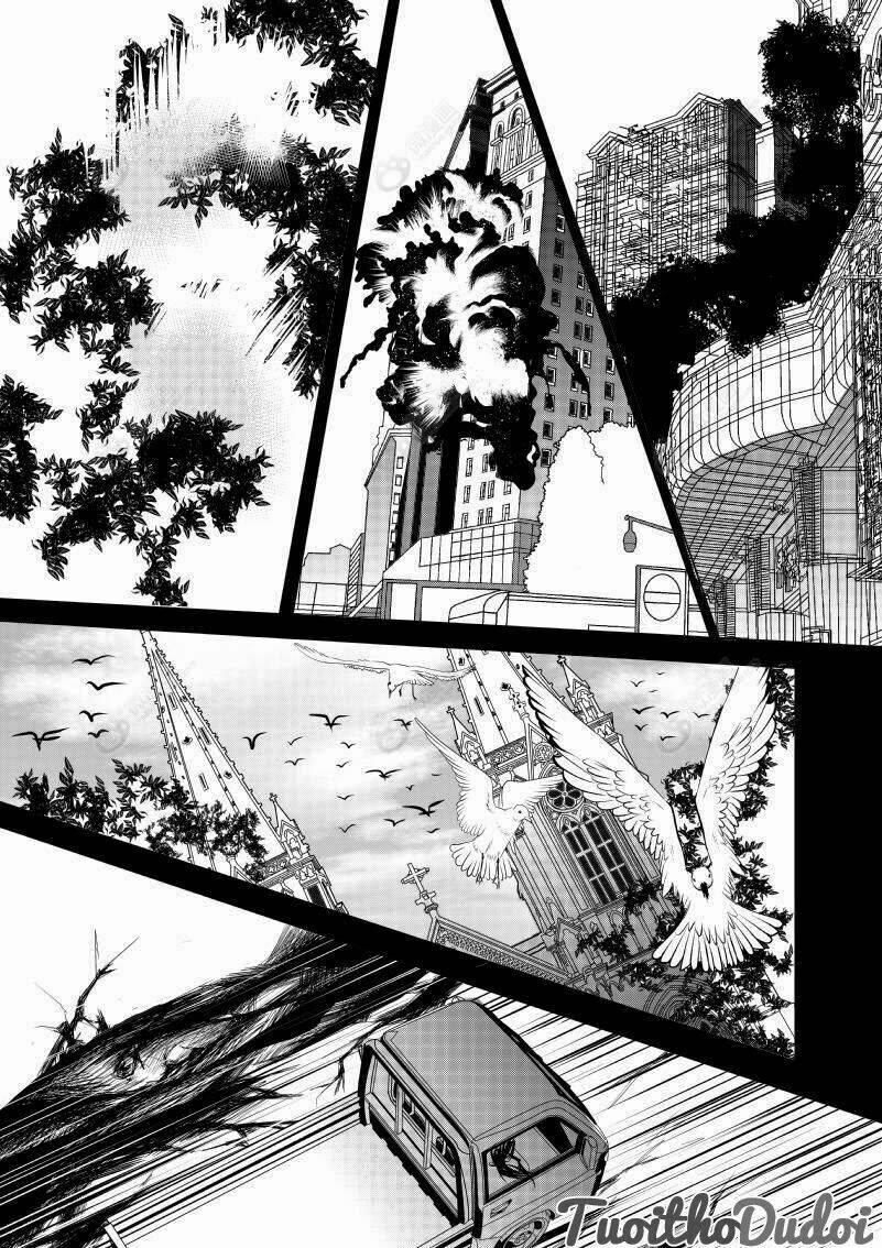 bloodxblood - huyết tộc truyền thuyết chapter 2 8