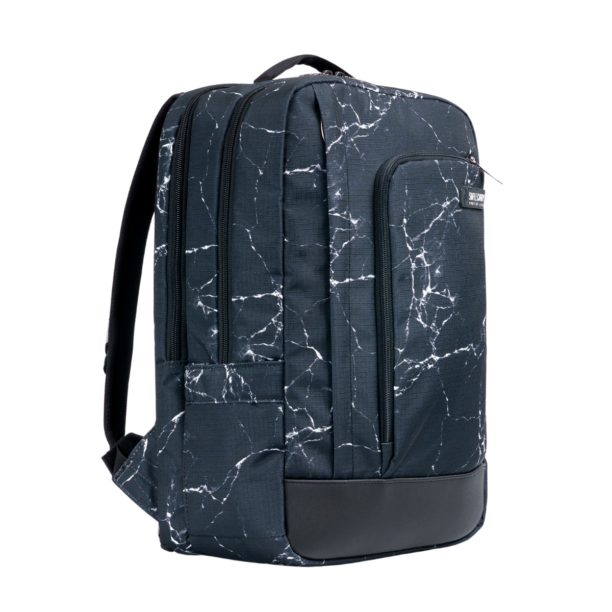 Balo Laptop 17.3 inch SimpleCarry A-City 2 - Hàng Chính Hãng