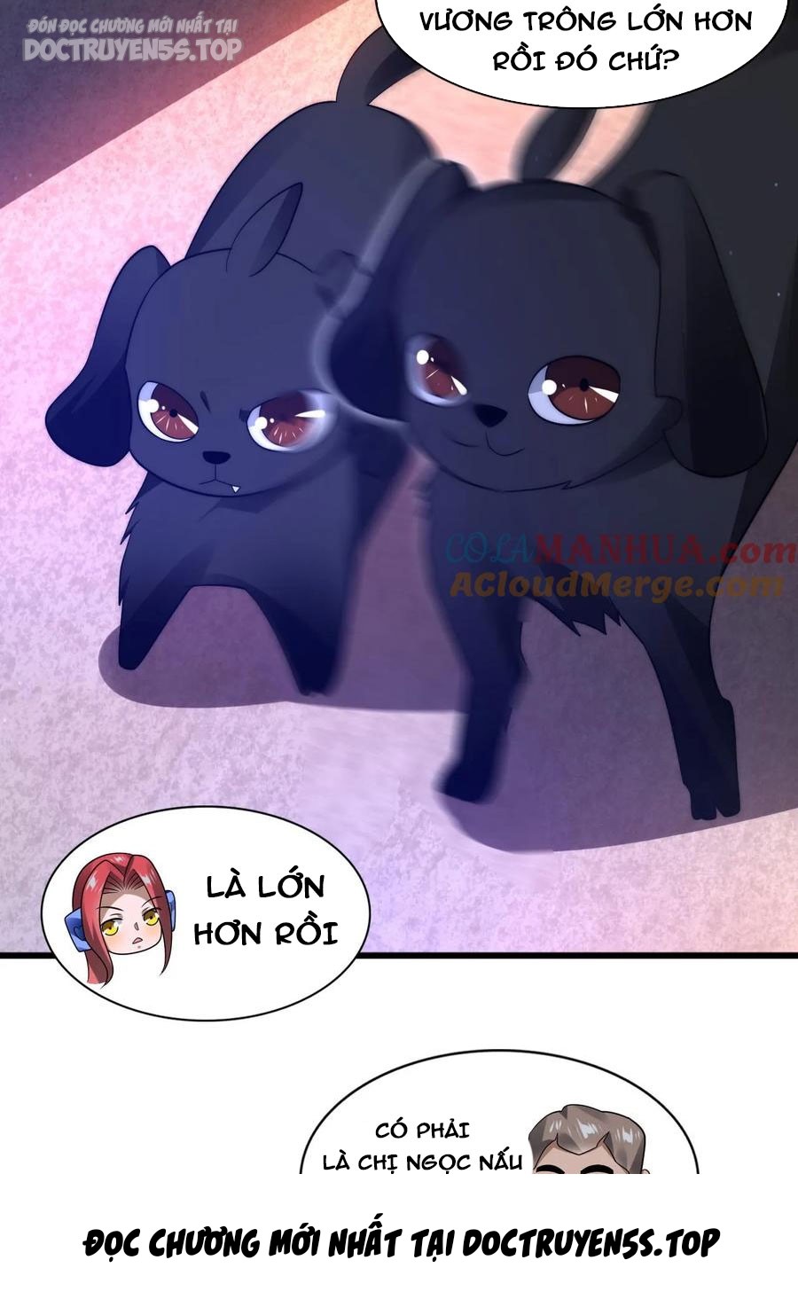 không gian hệ lão lục: dự trữ một vạn tấn thịt ngày tận thế chapter 72 11