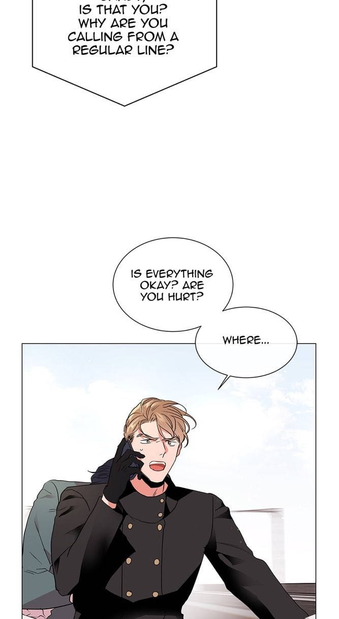 [raw] red candy chapter 61 67