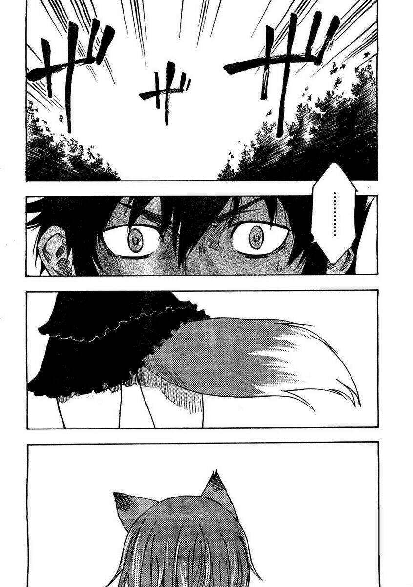 bonten no morihito chapter 3 5