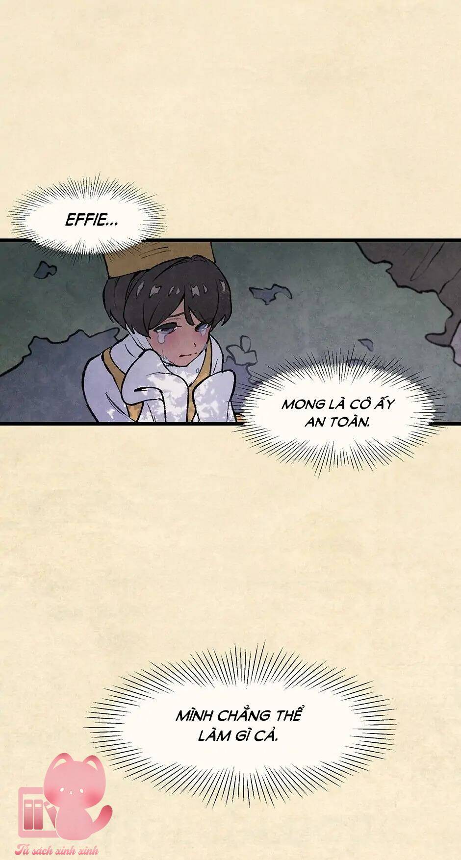 nơi mà ngôi sao băng rơi xuống, hãy đợi ở đó chapter 37 5