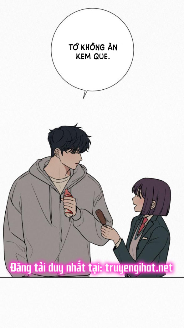 kế hoạch tình yêu trong sáng chapter 11.1 17