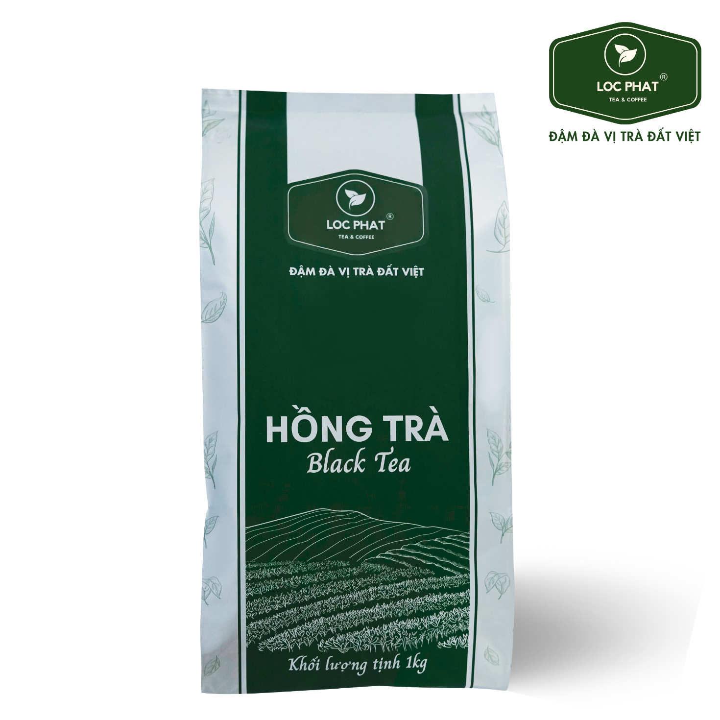 HỒNG TRÀ LỘC PHÁT - 1KG - NGUYÊN LIỆU DÙNG PHA CHẾ ĐỒ UỐNG - TRÀ SỮA (Đồ uống)