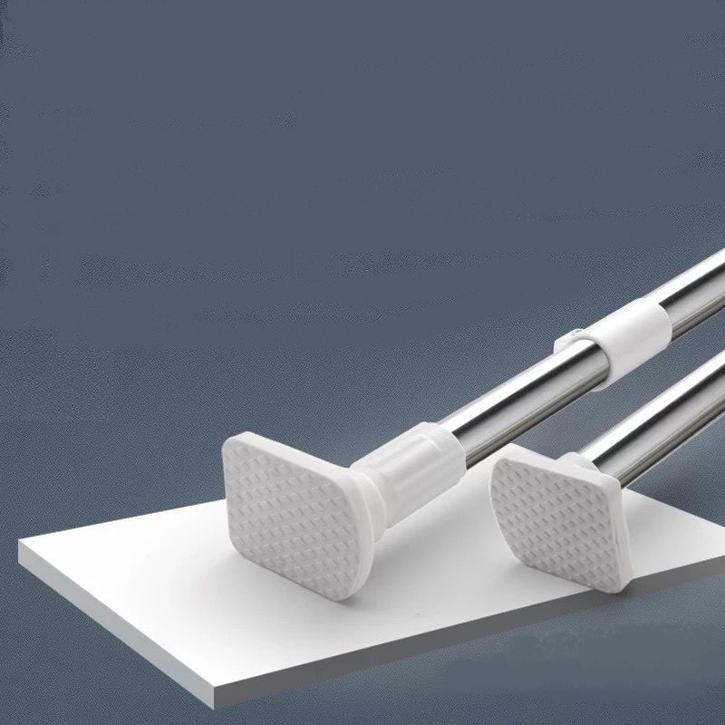 Thanh treo inox cao cấp không cần khoan tường, siêu chắc chắn, khả năng chịu tải cao HT07