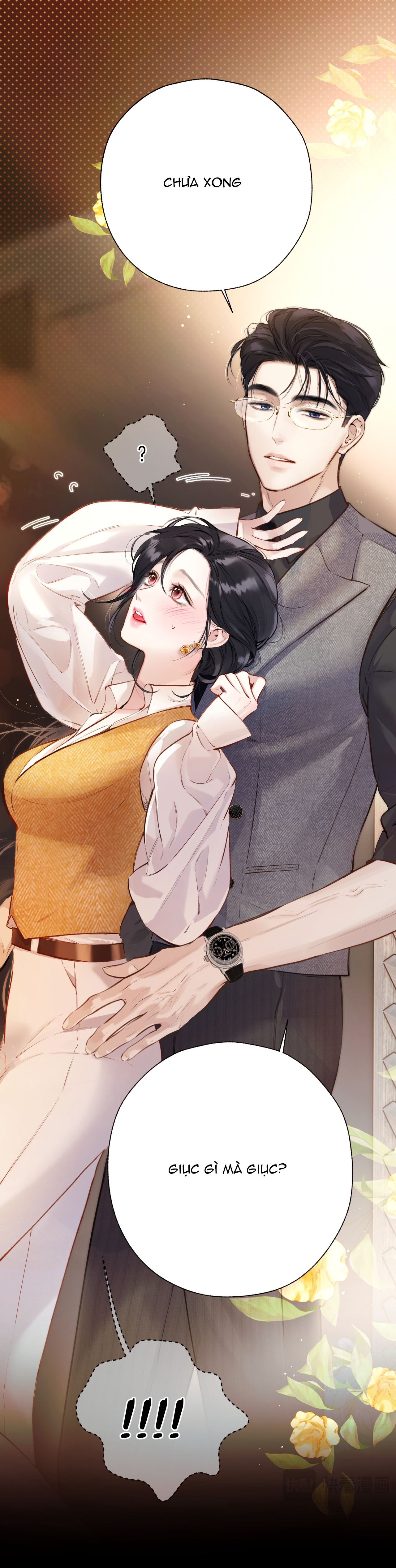 Trêu Nhầm chapter 37.2 14