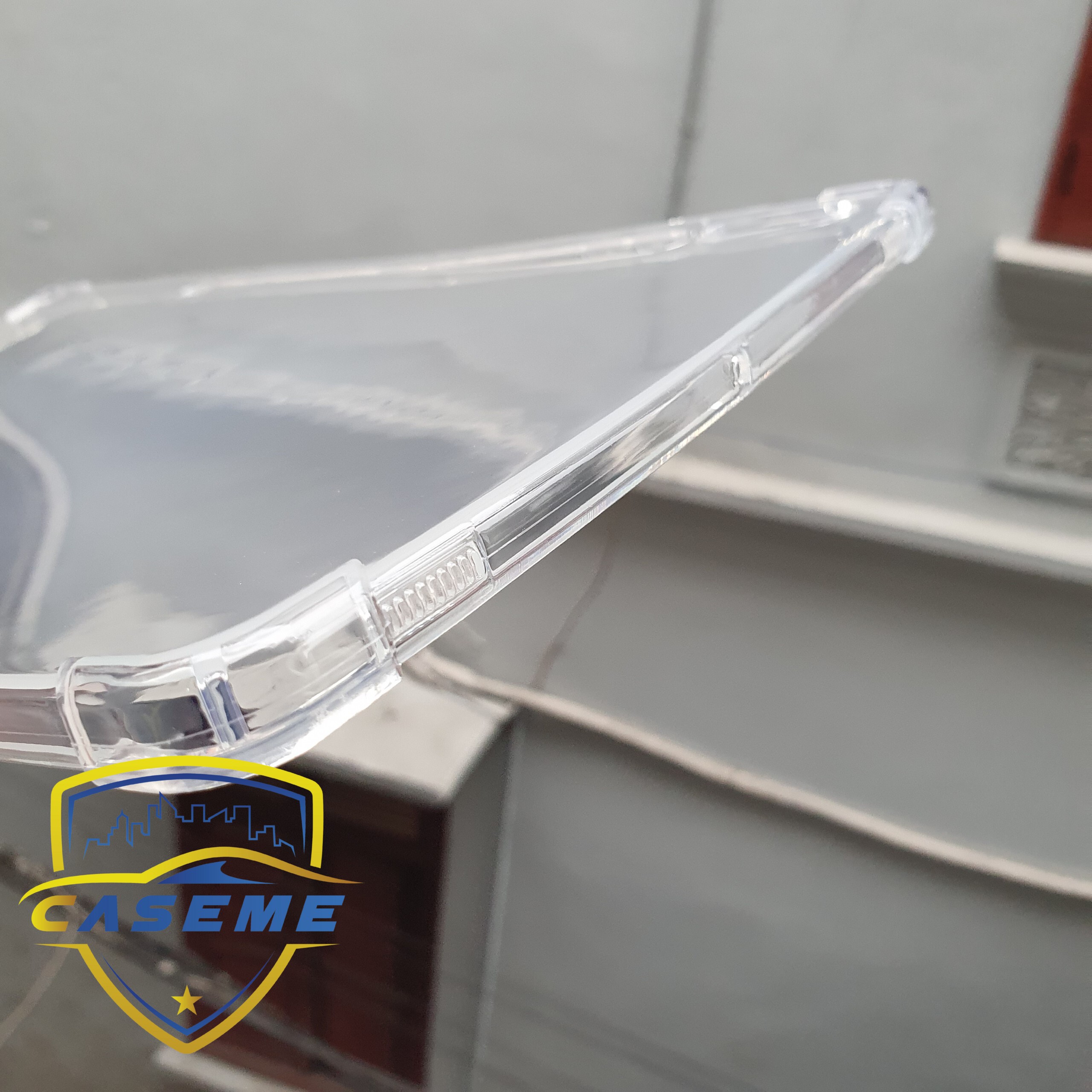 Ốp lưng chống sốc 4 góc dành cho Samsung Tab S7 Plus T976/S7 FE T730 silicon dẻo cao cấp