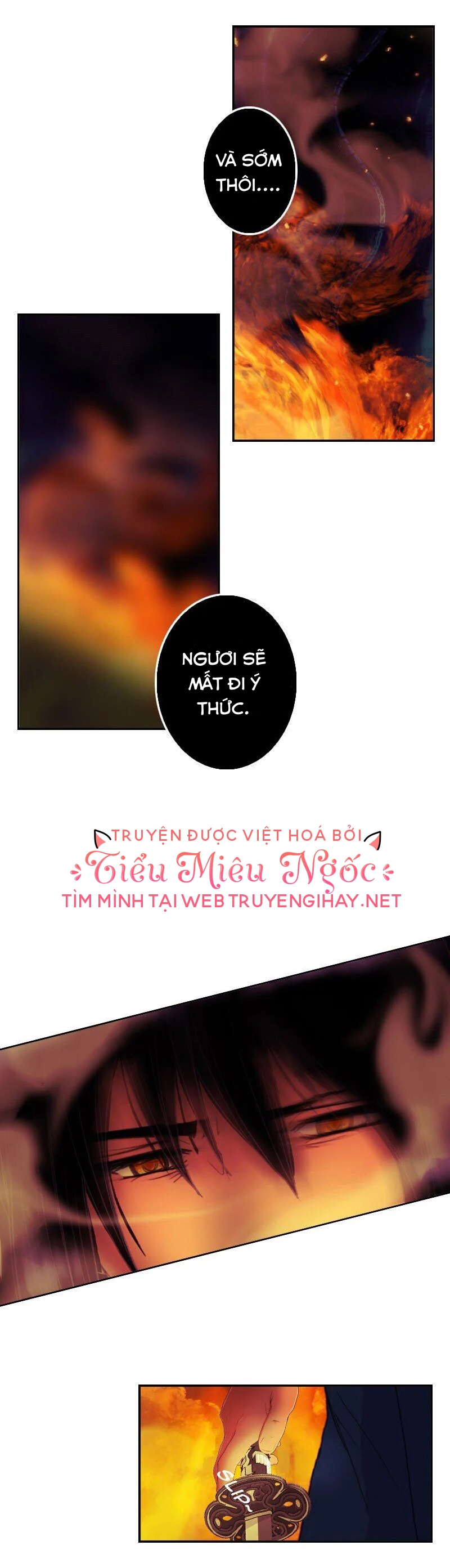 hoàng đế máu lạnh của tôi chapter 97 13