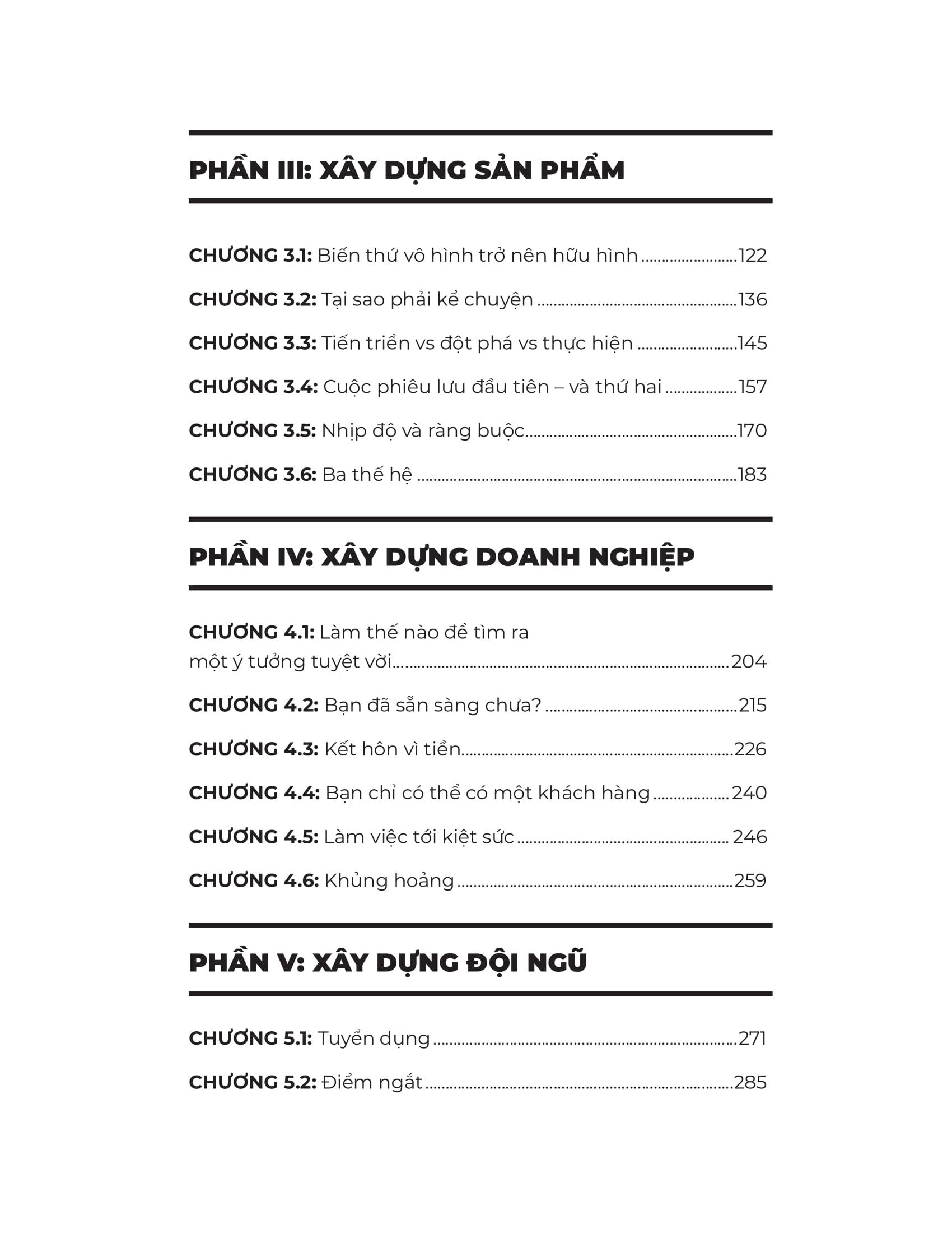 Build - Những Điều Đáng Làm Tạo Ra Sản Phẩm Đáng Giá