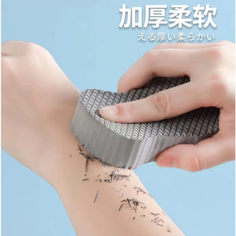 Miếng Bọt Biển Tắm Tẩy Tế Bào Chết, Làm Sạch Cơ Thể  - HÀNG CHÍNH HÃNG MINIIN