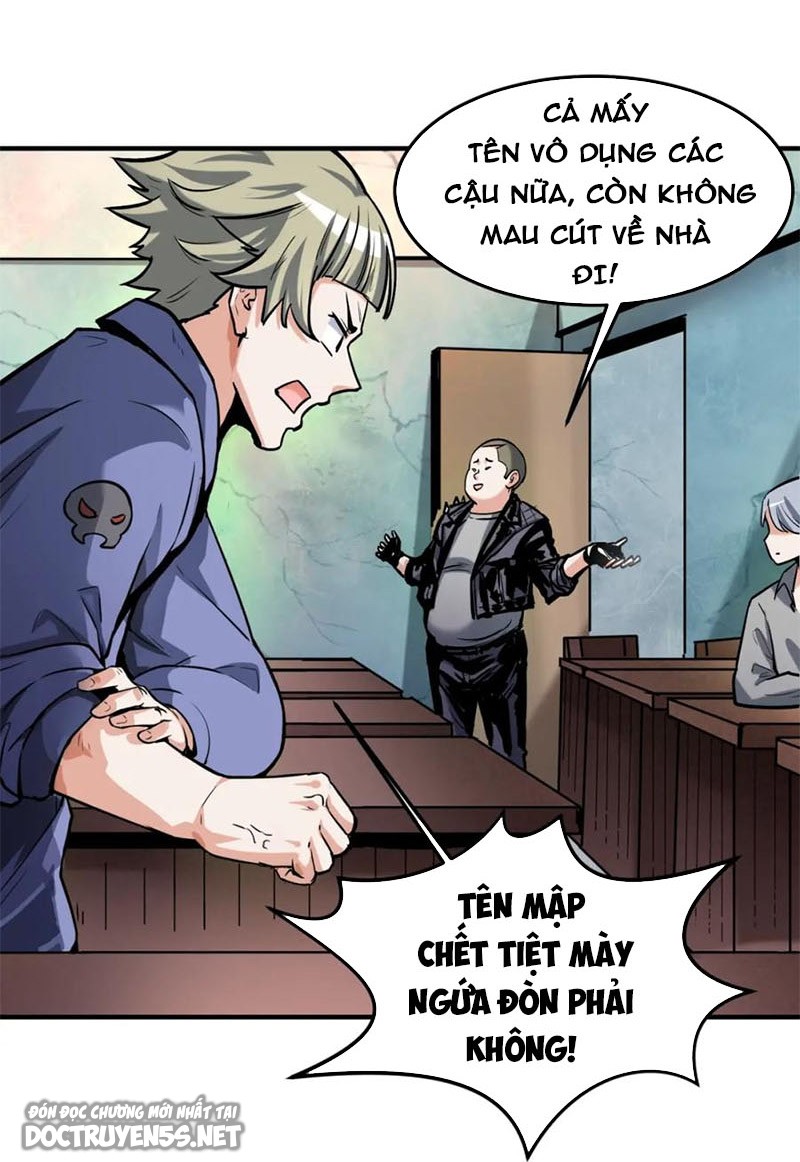 toàn cầu quỷ dị thời đại chapter 1 45