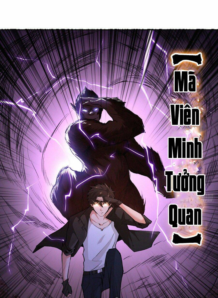 nơi này có yêu khí chapter 53 11