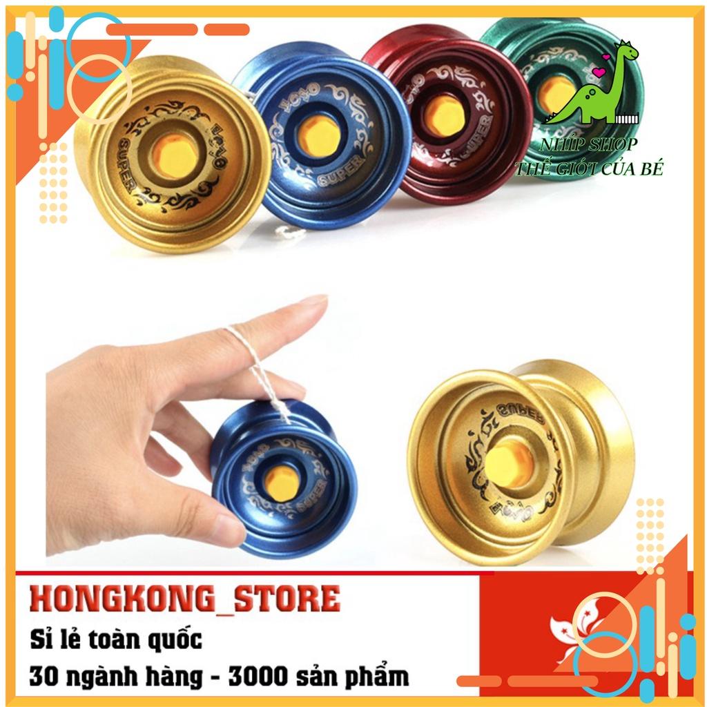 Con quay YOYO bằng siêu bền đẹp - Con quay YOYO cho bé