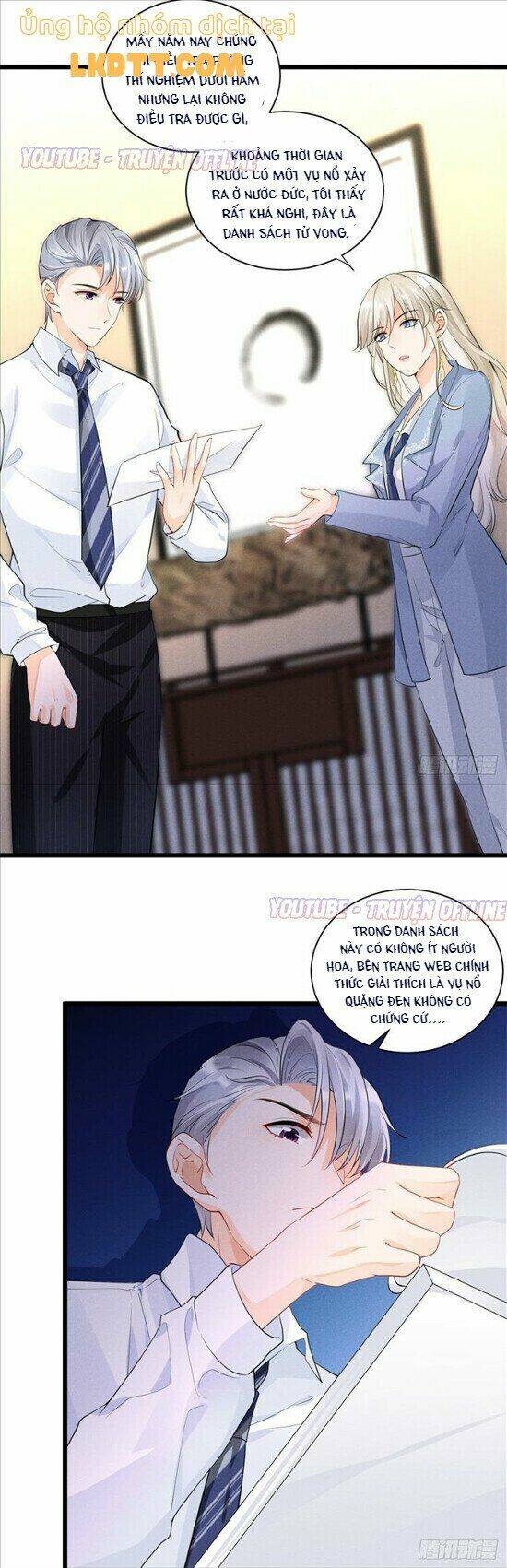 tôi trở thành tổ tông của 5 vị đại lão chapter 51 12