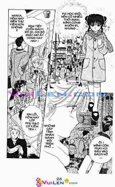 quyển sách kỳ bí chapter 1 28