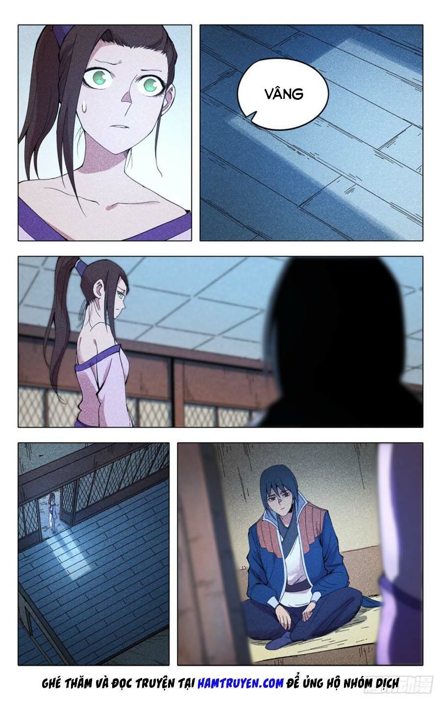 vạn giới tiên trung chapter 298 8