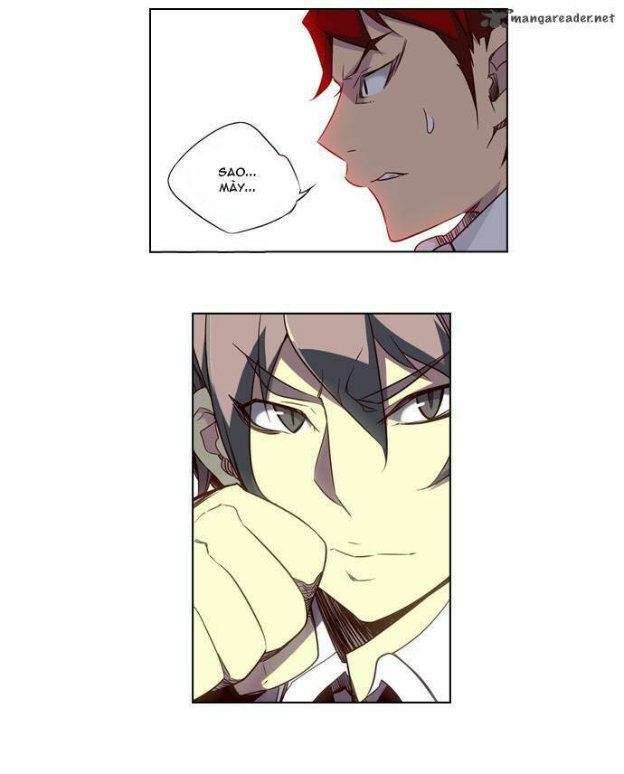 nữ sinh trường wilds chapter 80 20